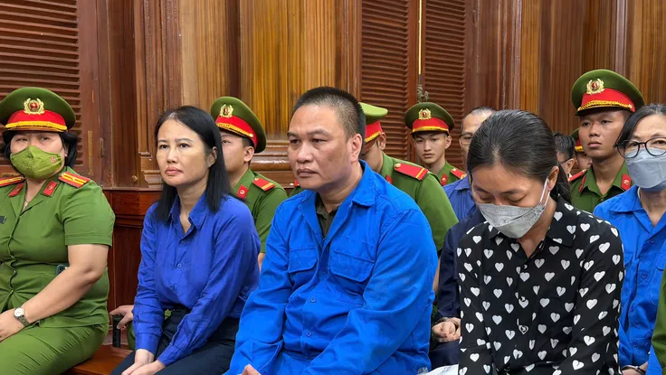 Vụ AIC: Cựu Giám đốc Sở GD&ĐT Lê Hồng Sơn hầu tòa với cáo buộc gây thiệt hại 142 tỉ đồng