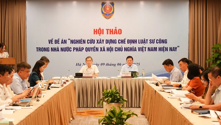 Hiểu đúng về luật sư công: Góc nhìn thực tiễn từ Úc, Hoa Kỳ