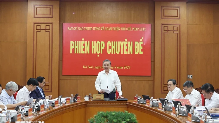 Lý do hoàn thiện cấu trúc pháp luật Việt Nam đáp ứng yêu cầu phát triển trong kỷ nguyên mới