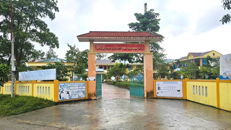 Bị phạt hành chính gần 197 triệu đồng, trường làm văn bản xin xã hỗ trợ tiền để nộp