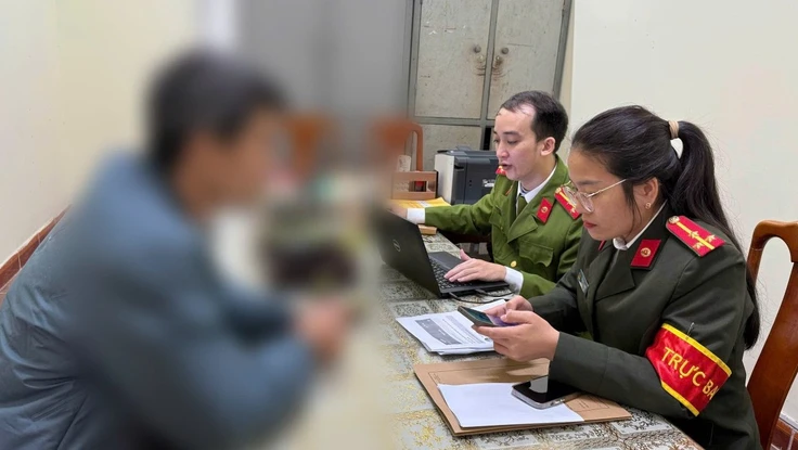 Công an xử lý nhiều người chia sẻ bài viết của nhóm phản động Lê Trung Khoa