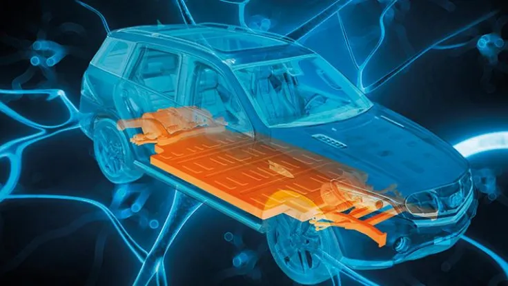 Trung Quốc tuyên bố sản xuất pin ô tô điện chạy được 16 năm