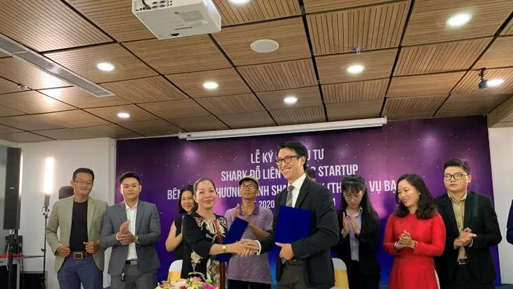 Startup công nghệ nhận được hàng trăm tỷ đồng tiền đầu tư