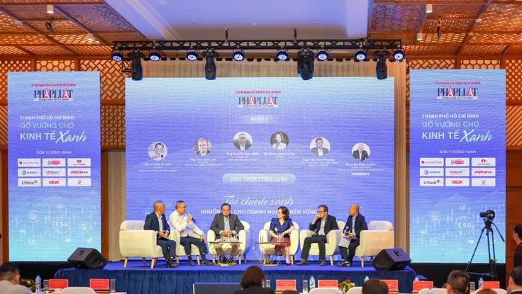 Chuyển đổi xanh: Cơ hội vàng cho doanh nghiệp Việt Nam