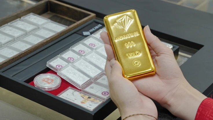 Năm 2026, chọn đầu tư vàng hay bạc? 