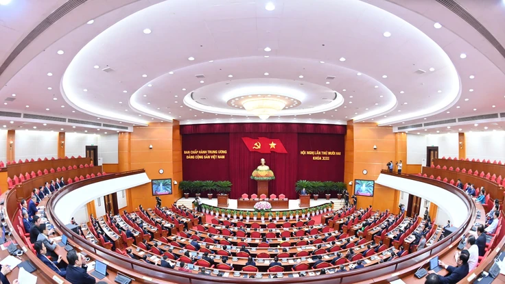 Những nội dung quan trọng được thống nhất tại Hội nghị Trung ương 12 khóa XIII