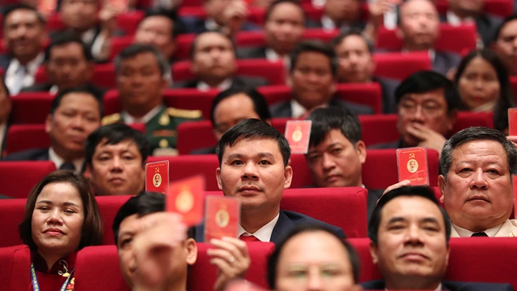 Ban Bí thư chỉ thị yêu cầu đổi Thẻ đảng viên trong toàn Đảng