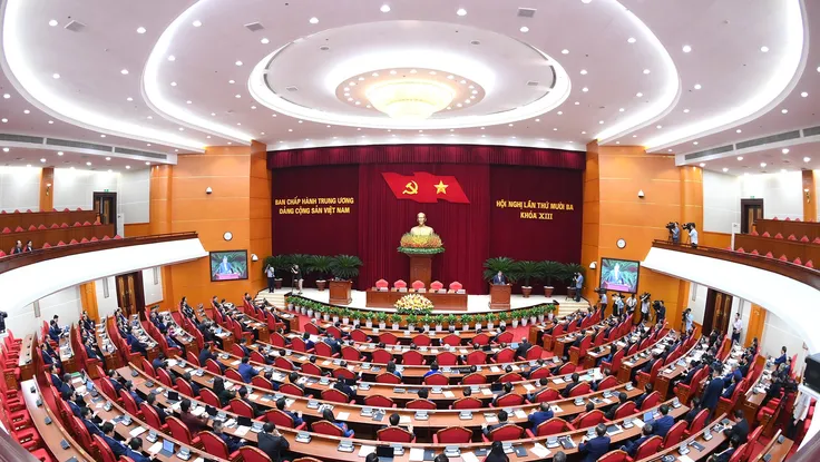 Việt Nam xác lập mô hình tăng trưởng mới, lần đầu đưa 4 hệ giá trị vào văn kiện