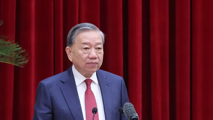 Khai mạc Hội nghị lần thứ 14 Trung ương khóa XIII, bàn 2 nội dung lớn