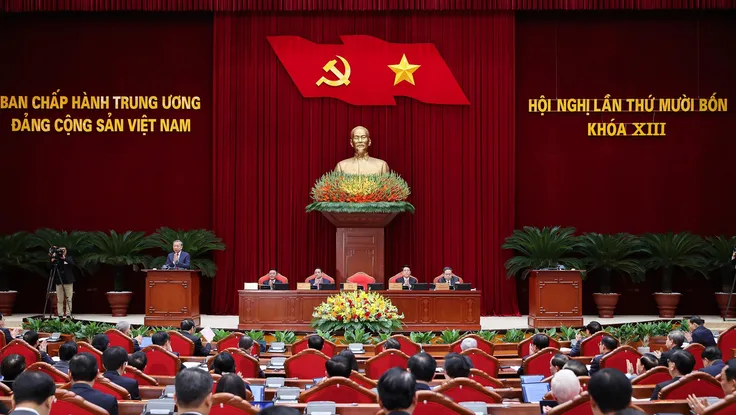 Đảng văn minh trong kỷ nguyên mới: 'Dựa vào dân để xây dựng Đảng'