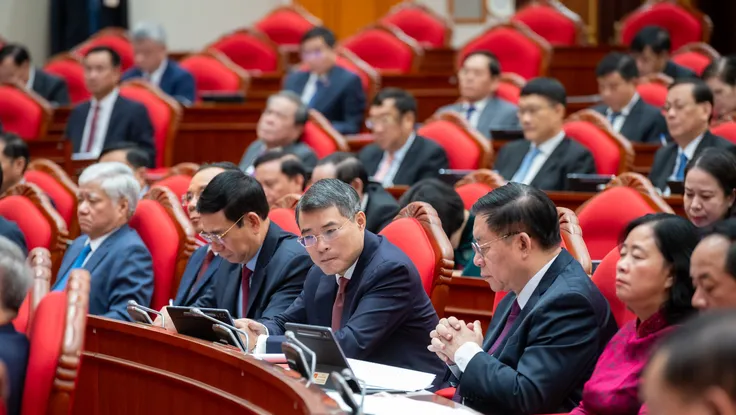 Trung ương 'chốt' những nội dung quan trọng về nhân sự tại Hội nghị lần thứ 14