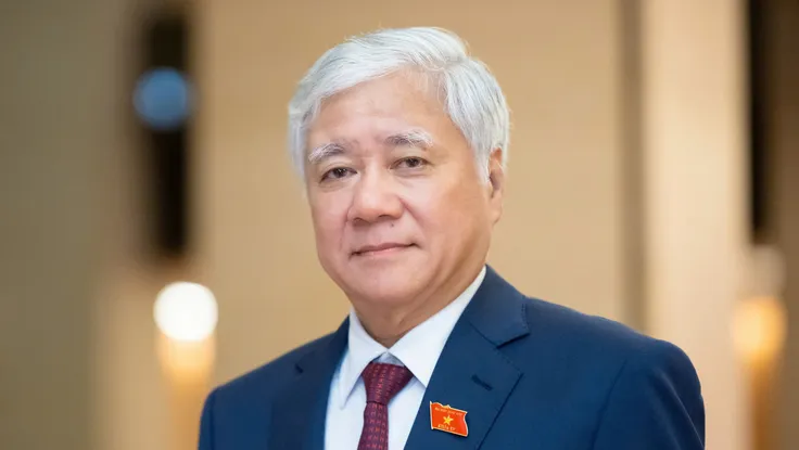 Ông Đỗ Văn Chiến giữ chức Phó Chủ tịch Quốc hội