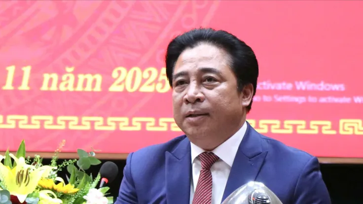 Tân Phó Bí thư Thành ủy Huế: Nguyện đem hết tâm sức vì sự phát triển của thành phố