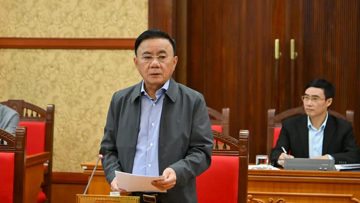 7 nhiệm vụ trọng tâm cần làm để chuẩn bị Đại hội XIV