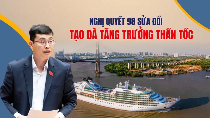 Nghị quyết 98 sửa đổi tạo đà tăng trưởng thần tốc cho TP.HCM