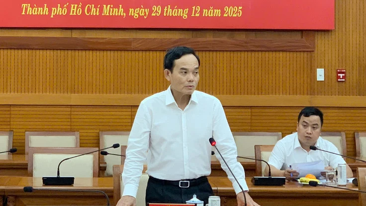 Ban chỉ đạo phòng, chống tham nhũng, lãng phí, tiêu cực TP.HCM tiếp tục kiện toàn nhân sự