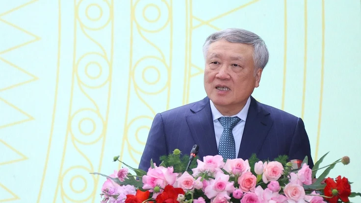 Phó Thủ tướng: 'Không để cán bộ mần thinh, chỉ ngồi chờ, quan hệ tốt dễ dàng thăng tiến'