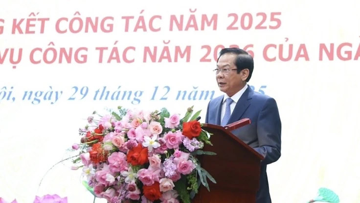 Quản lý biên chế giai đoạn 2026-2031 gắn với vị trí việc làm