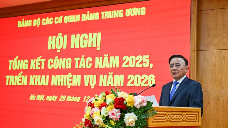 Thường trực Ban Bí thư: Chuyển đổi số phải từ 'có làm' sang 'làm đến nơi đến chốn'