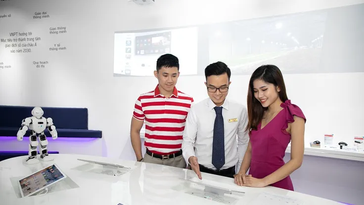 VNPT HIS - bước đột phá trong y tế số 