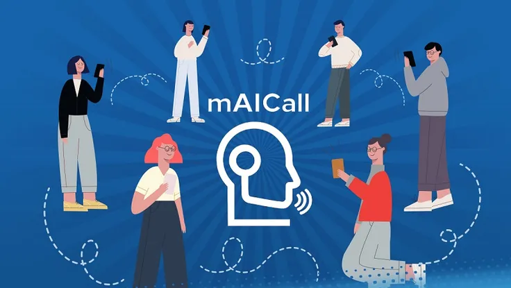 Dùng dịch vụ mAICall có cơ hội trúng iPhone 11
