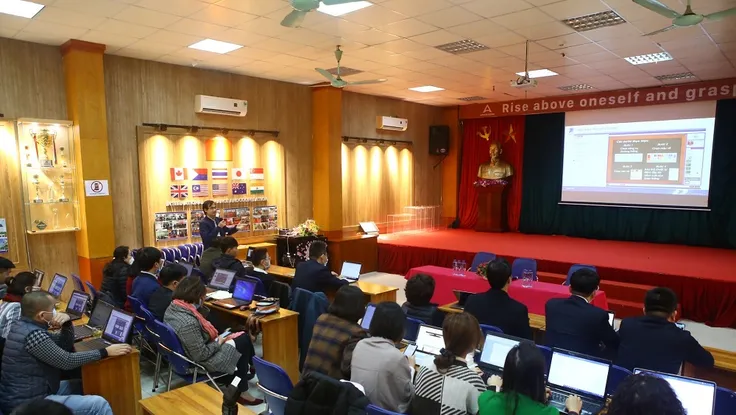  VNPT E-Learning - Giải pháp học từ xa chống dịch Corona