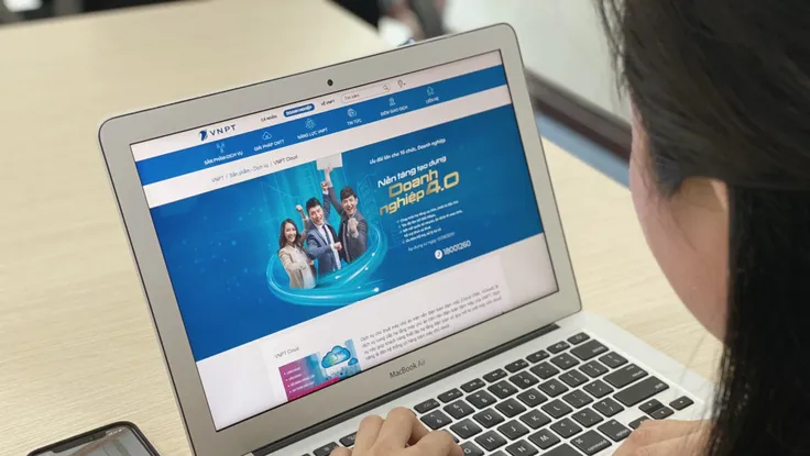 VNPT Cloud giúp đẩy nhanh chuyển đổi số doanh nghiệp