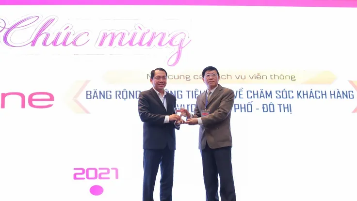 Nhà mạng có dịch vụ chăm sóc khách hàng tốt nhất