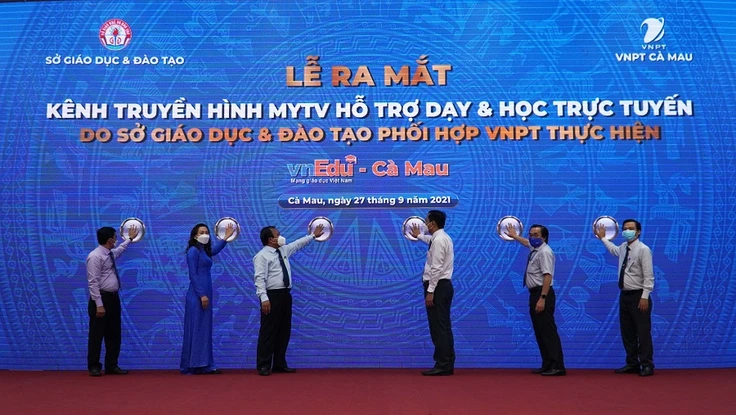 VNPT tăng cường hỗ trợ trên các nền tảng dạy và học trực tuyến