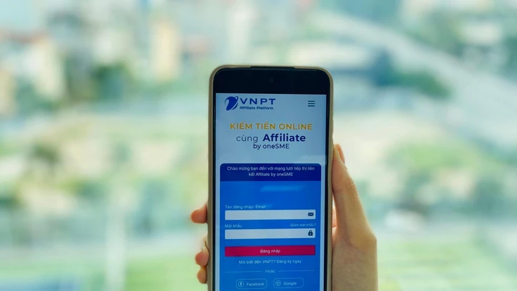 Affiliate Marketing xu hướng kiếm tiền “khủng” không cần vốn