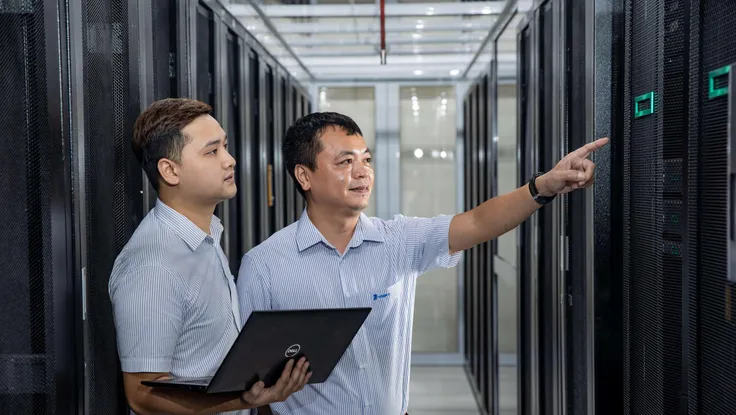 VNPT Cloud: Giải pháp thay đổi tương lai của ngành bán lẻ