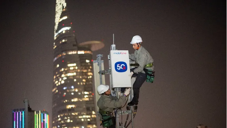 30 năm MobiFone: Chuyển mình để bứt phá