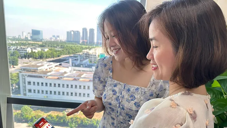 Người dân có thể sử dụng VNeID để đăng nhập sử dụng cổng dịch vụ công quốc gia