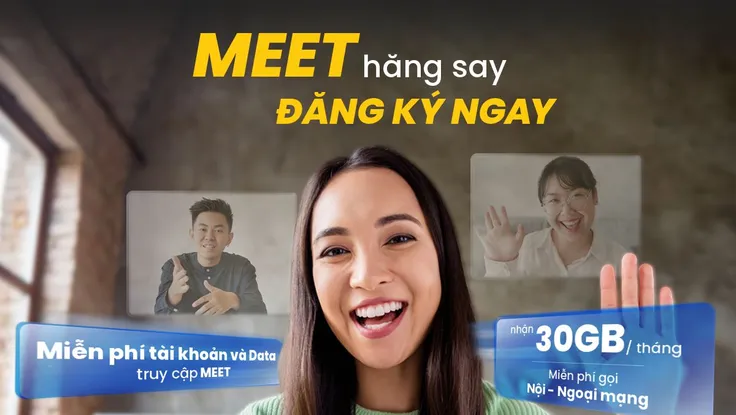 MobiFone Meet được công nhận là nền tảng số tiềm năng 