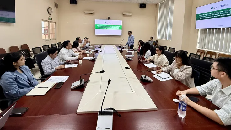 Nhiều giải pháp về chuyển đổi số, thúc đẩy kinh tế tuần hoàn