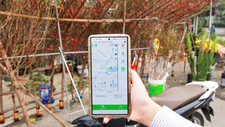 Bảo vệ xe điện, xe máy dịp Tết bằng giải pháp VNPT Safe Motor