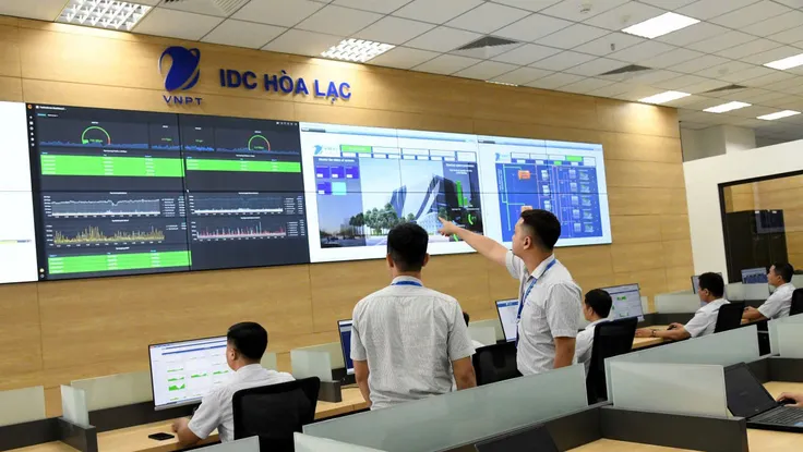 Trung tâm dữ liệu xanh: Xu hướng tất yếu của nền kinh tế số