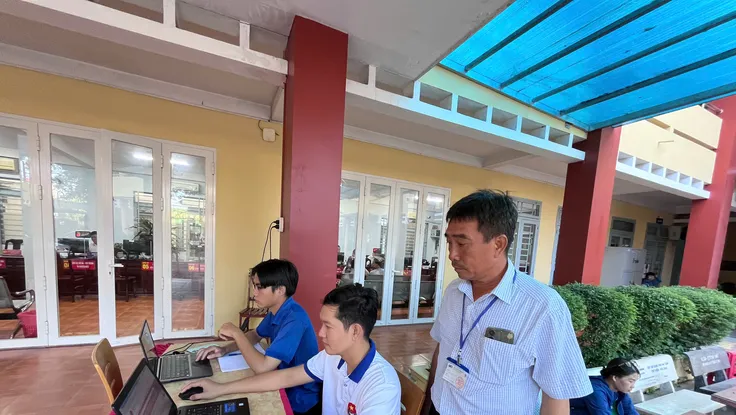 Nâng cấp hạ tầng để đảm bảo vận hành Cổng DVCQG phục vụ mô hình chính quyền 2 cấp từ 1-7