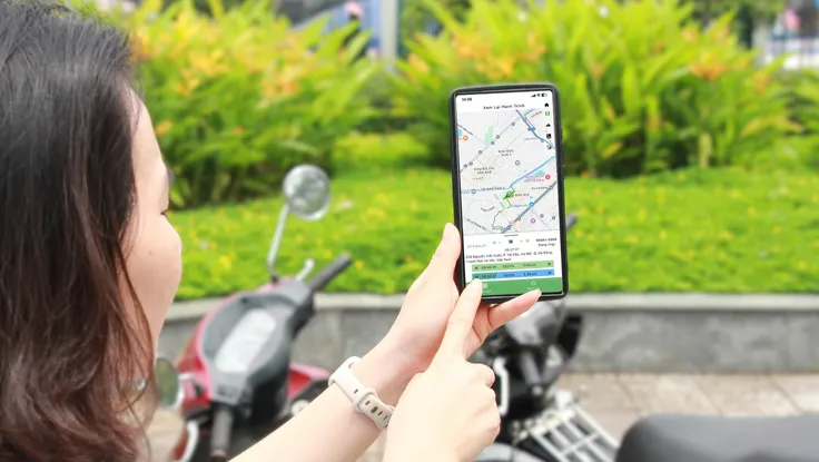 Ứng dụng công nghệ VNPT Safe Motor giám sát trẻ em khi tham gia giao thông