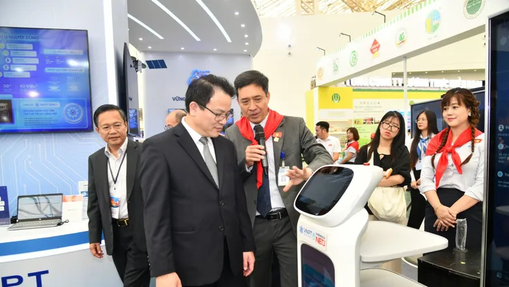 VNPT đề xuất triển khai 4 nhiệm vụ trọng tâm về AI