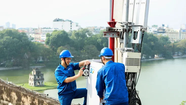 VNPT thử nghiệm thành công công nghệ 5G theo nhu cầu