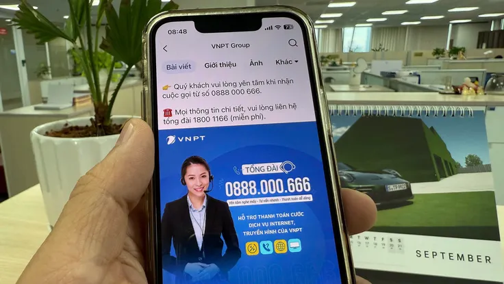 Cách để không bị lừa trước các cuộc gọi giả mạo