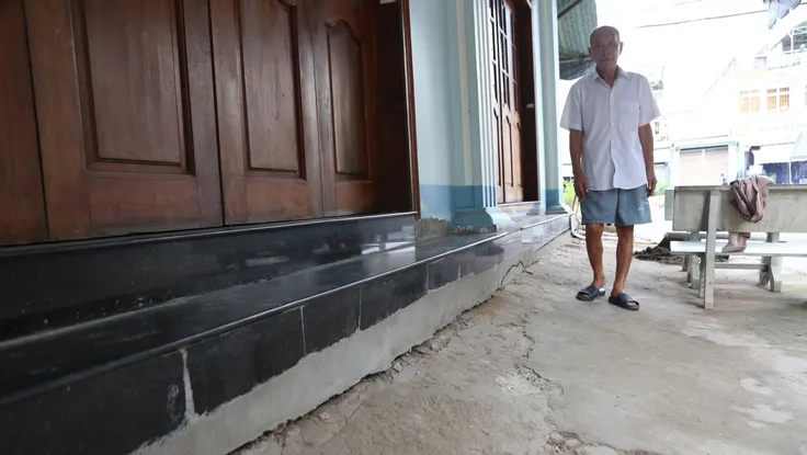 TP.HCM lên kế hoạch 'bắt bệnh' sụt lún bằng mạng lưới quan trắc 