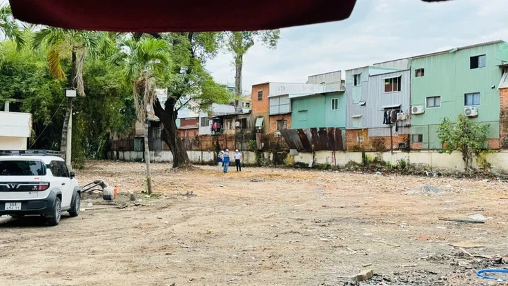 Đề xuất đặt tên công viên tại khu đất số 1 đường Lý Thái Tổ, TP.HCM