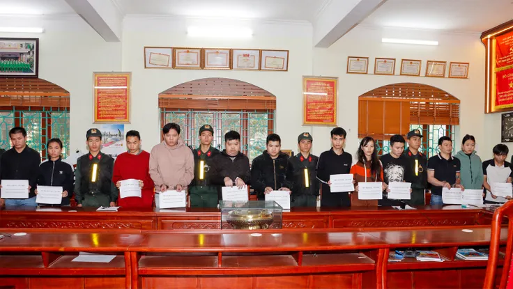 Hành trình truy bắt nhóm lừa bán ô tô hải quan thanh lý hoạt động ở Campuchia