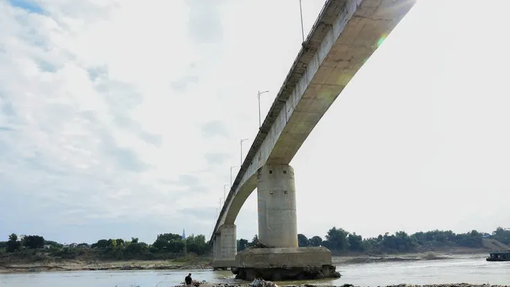 Yêu cầu hoàn thành sửa chữa cầu Sông Lô trong tháng 3-2026