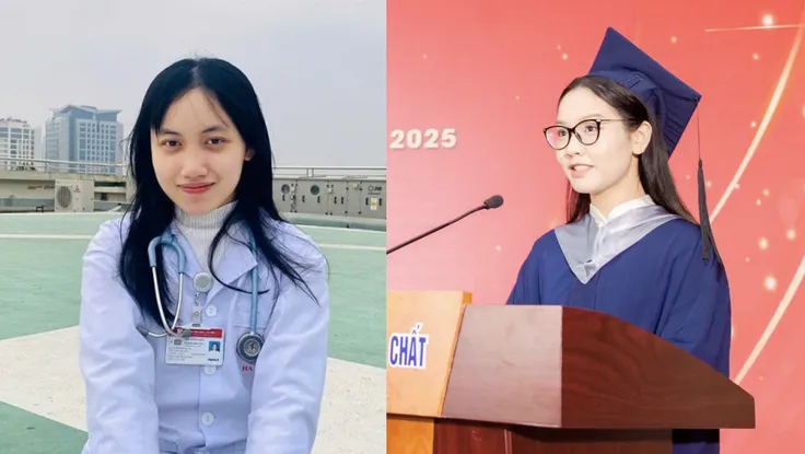 Hai sinh viên Phú Thọ được UBND TP Hà Nội tặng Bằng khen