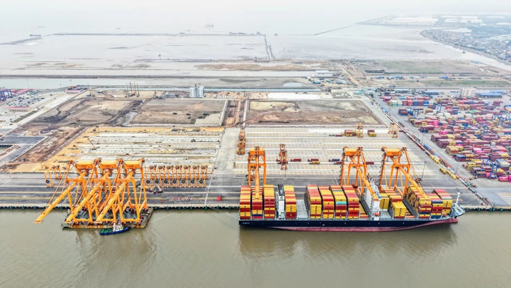 Khu thương mại tự do: Điểm tựa tăng trưởng mới để Hải Phòng bứt phá