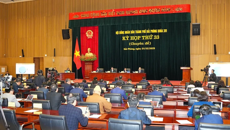 Hải Phòng hướng tới đô thị đa cực, đa trung tâm, đa hành lang động lực