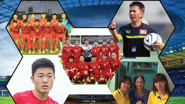 Clip: 6 đề cử giải thưởng Fair Play 2016